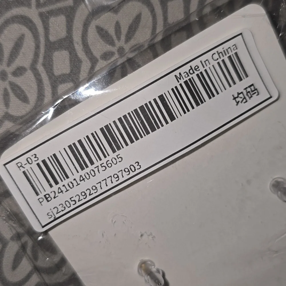 Cute heart earring. - Picture 6 of 6